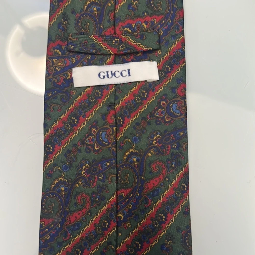 Gucci Men’s Neck Tie